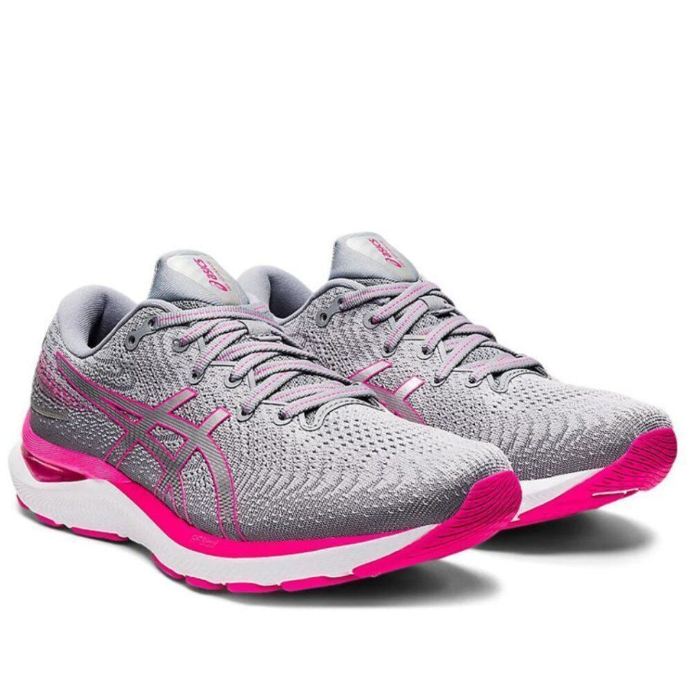 Asics GEL-Cumulus 24 Running Shoes FF Blast Sheet Rock Pink Glo Size 12 44.5
